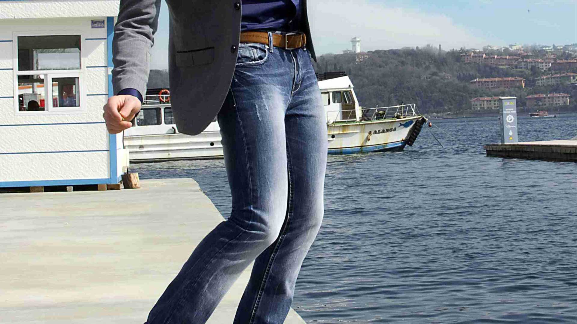 Kineem Jeans