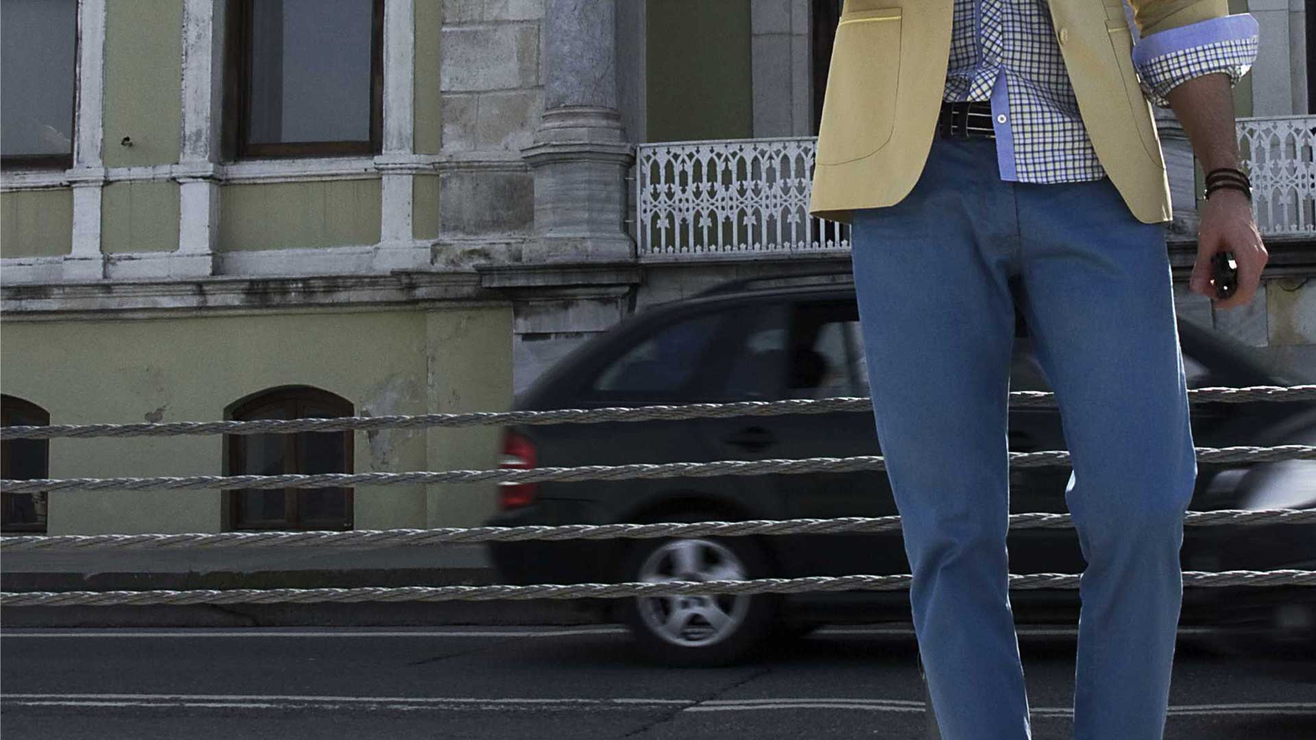 Kineem Jeans